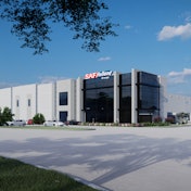 SAF-Holland's fifth wheel manufacturing facility in Texas