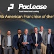 PacLease franchise dealer of the year