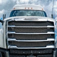 Freightliner-grille
