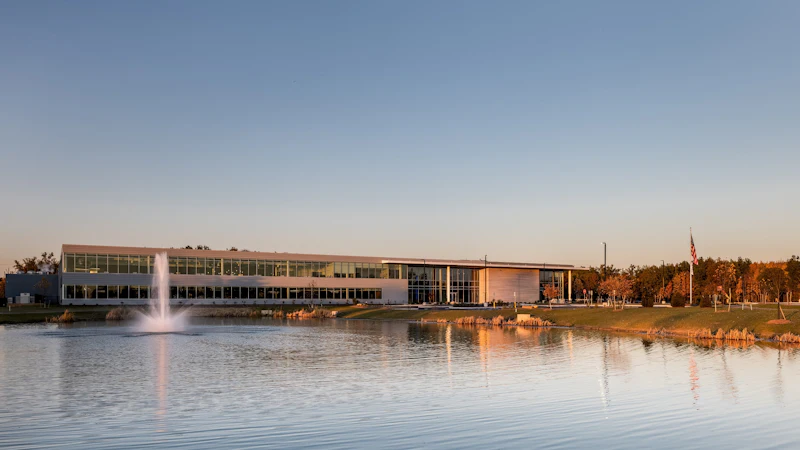 Bendix headquarters wins green building award | Trucks, Parts, Service
