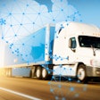 Connected trucking image