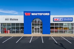 Whiteford Kenworth TRP store