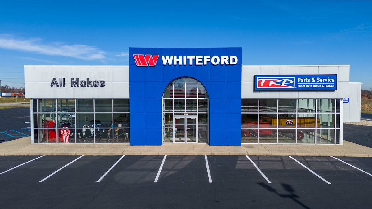 Whiteford Kenworth opens TRP facility in Indiana Trucks, Parts, Service