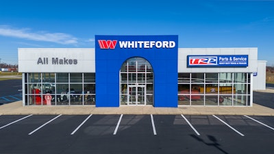 Whiteford Kenworth TRP store