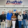U.S. Representative Diana Harshbarger (Tenn.) visits FleetPride