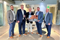 Dobbs Peterbilt is the Montgomery Transportation Group's 2023 Partern of the YEar.