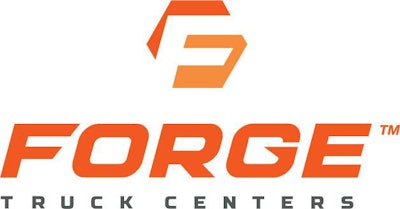 Forge Truck Centers logo