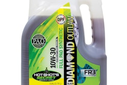 Hot Shot's Secret Black Diamond Outlaw 10W-30