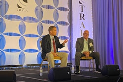 Steve Tam and Tom Moore at TRALA Annual Meeting