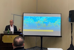 Steve Hughes with HCS International