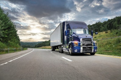 Mack and Volvo trucks will start using hydrotreated vegetable oil fuel at U.S. plants.