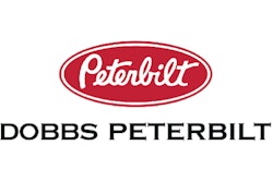 Dobbs Peterbilt logo