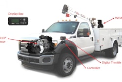 UNDERHOOD system by VMAC schematic