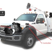 UNDERHOOD system by VMAC schematic
