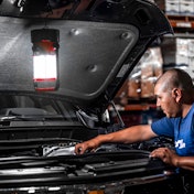 Volterrex introduced a new portable LED lantern