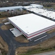 The new Williamsburg, Ky., distribution center for Firestone Airide.