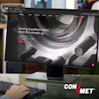ConMet website image on a computer