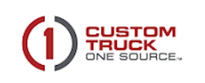 Custom Truck One Source logo