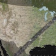 April 2024 solar eclipse map for U.S.