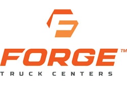Forge Truck Centers logo