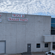 Midwest Wheel truck and trailer parts location in Omaha, Neb.
