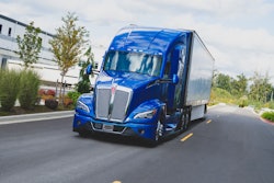 The Kenworth T680
