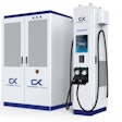 ChargeTronix 480 kW charger