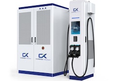 ChargeTronix 480 kW charger