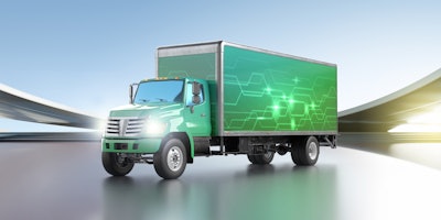 BAE Systems and Eaton expanded their collaborative work to include electric heavy duty trucks.
