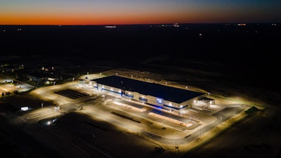 Bendix's new Mexico plant.