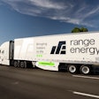 Range Energy's electric trailer en route to ACT Expo