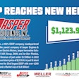 Jasper image of ESOP success
