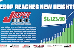 Jasper image of ESOP success