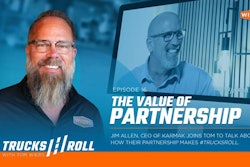 Wiers podcast cover image with Jim Allen