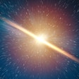 Expanding universe image