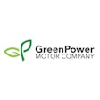 The GreenPower Motor Company logo.