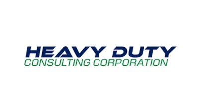 Heavy Duty Consulting Company logo