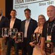 Wabash team holds TTMA safety awards