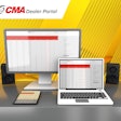 CMA and Double Coin website image