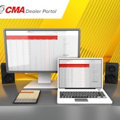 CMA and Double Coin website image