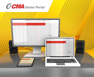 CMA and Double Coin website image
