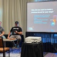 Iron Buffalo's Mike Schwarz and Fullbay's Chris O'Brien