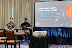Iron Buffalo's Mike Schwarz and Fullbay's Chris O'Brien