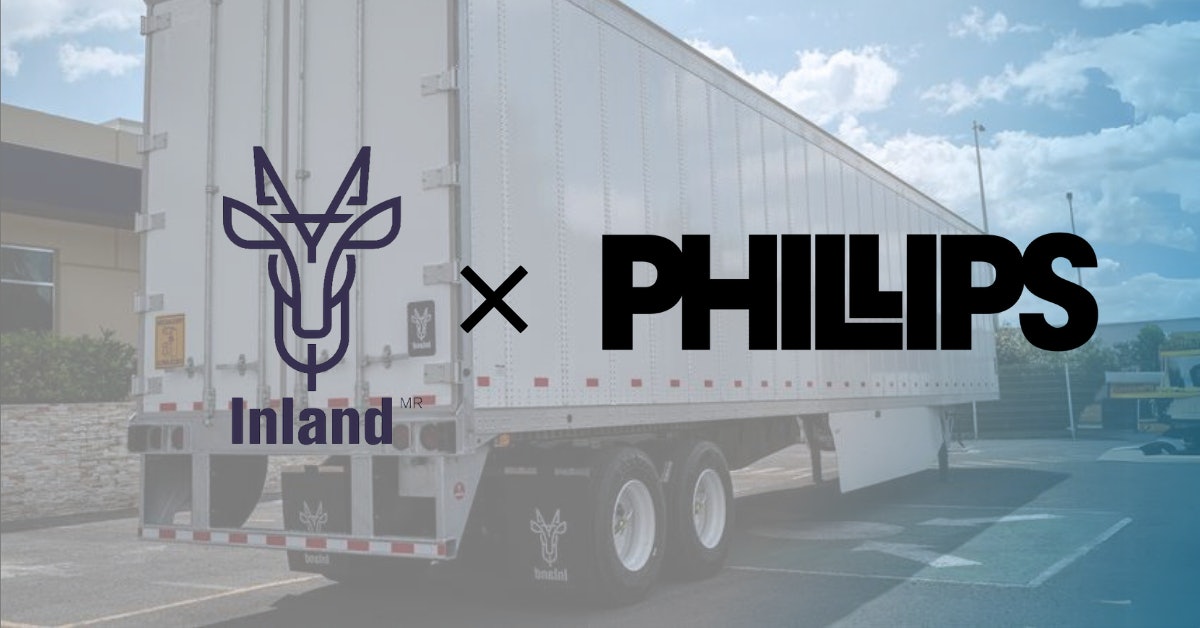 Phillips, Inland Trailer announce partnership Trucks, Parts, Service