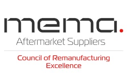 MEMA CoRE logo