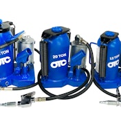 New bottle jacks from OTC