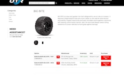 The new customer portal for OTR Engineering.