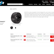The new customer portal for OTR Engineering.