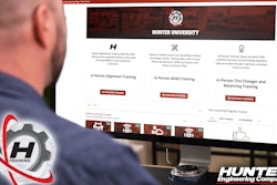 Hunter University training image
