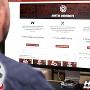 Hunter University training image